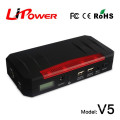 Manufacturer of 20000mAh 12 volt lithium ion battery automatic car battery charger in emergency tool